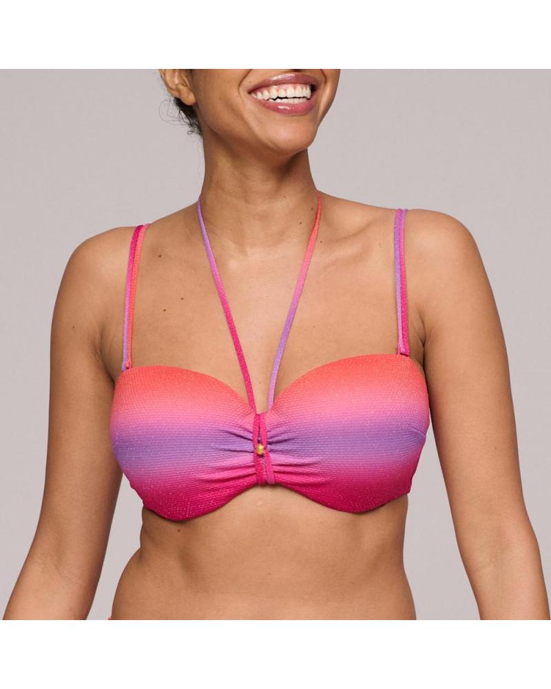 Bikini Balconet Marie Jo Swim colección Nusa Dua