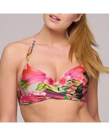 Bikini Preformado Marie Jo Swim colección Jeanne TALLAS: 85b, 90b, 95b, 100b, 85c, 90c, 95c, 100c, 85d, 90d, 95d, 100d