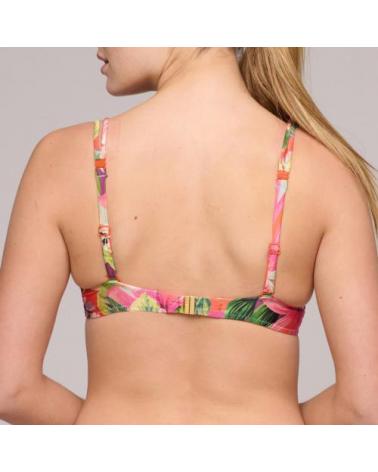 Bikini Preformado Marie Jo Swim colección Jeanne TALLAS: 85b, 90b, 95b, 100b, 85c, 90c, 95c, 100c, 85d, 90d, 95d, 100d