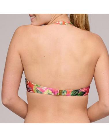 Bikini Preformado Marie Jo Swim colección Jeanne TALLAS: 85b, 90b, 95b, 100b, 85c, 90c, 95c, 100c, 85d, 90d, 95d, 100d