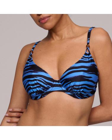 Bikini Escotado Marie Jo Swim colección Marva   - Colección Baño Mujer Online  - PEPI GUERRA