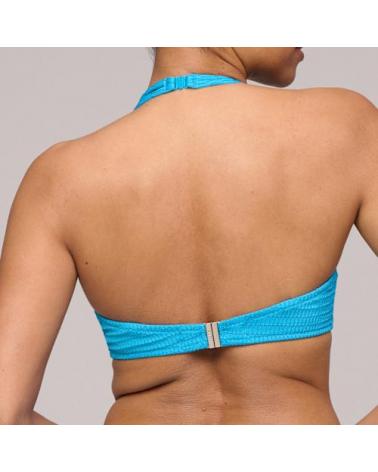 Bikini Balconet Marie Jo Swim colección Cherilyn COLOR: azul; TALLAS: 85b, 90b, 95b, 100b, 85c, 90c, 95c, 100c, 85d