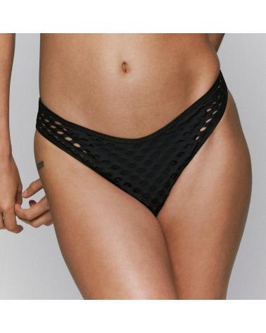 Braga Bikini Sarda Swim colección Holt TALLAS: xs, s, m, l, xl; COLOR: negro  -   - PEPI GUERRA