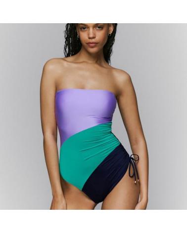 Bañador Sarda Swim colección Mendieta TALLAS: 85b, 90b, 95b, 100b, 85c, 90c, 95c, 100c, 90d, 95d; COLOR: malva  -   -