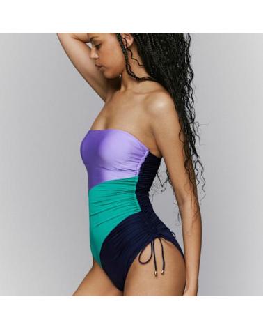 Bañador Sarda Swim colección Mendieta TALLAS: 85b, 90b, 95b, 100b, 85c, 90c, 95c, 100c, 90d, 95d; COLOR: malva  -   -