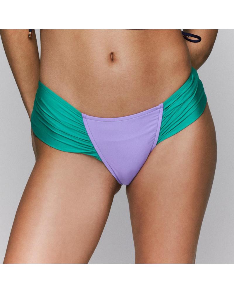 Braga Bikini Sarda Swim colección Mendieta TALLAS: xs, s, m, l, xl; COLOR: malva  -   - PEPI GUERRA