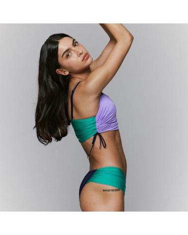 Braga Bikini Sarda Swim colección Mendieta TALLAS: xs, s, m, l, xl; COLOR: malva  -   - PEPI GUERRA