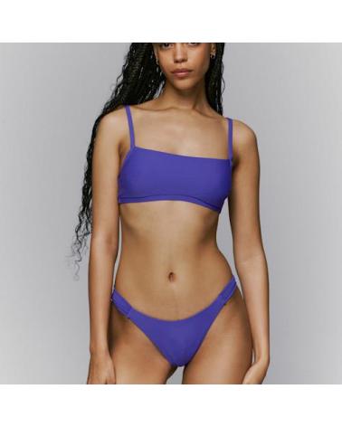 Braga Bikini Sarda Swim colección Lita TALLAS: xs, s, m, l, xl; COLOR: negro, camel, morado oscuro  -   - PEPI GUERRA