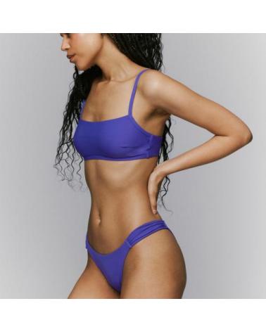 Braga Bikini Sarda Swim colección Lita TALLAS: xs, s, m, l, xl; COLOR: negro, camel, morado oscuro  -   - PEPI GUERRA