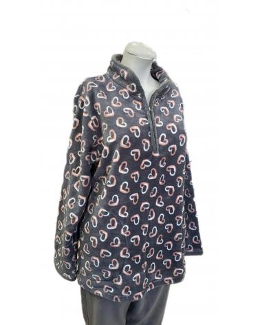 PIJAMA MUJER CORALINA PETTRUS 3305
