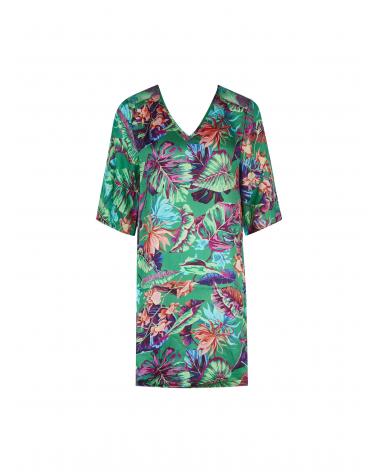 TUNICA PARADIS SAUVAGE LISE CHARMEL ASB4482 TALLAS: m; COLOR: unico Temporada: summer24 - Colección Baño Mujer Online 