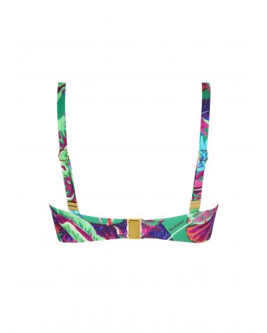 TOP BIKINI LISE CHARMEL COPA D PARADIS SAUVAGE ABB3582 TALLAS: 100; COLOR: unico Temporada: summer24 - Colección Baño