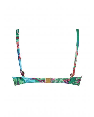 TOP BIKINI PARADIS SAIVAGE LISE CHARMEL ABB8582 COPA B TALLAS: 95; COLOR: unico Temporada: summer24 - Colección Baño