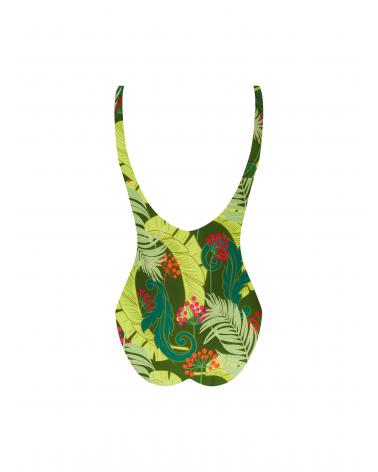 BAÑADOR ANTIGEL COPA C LA MUSE MATURE FBB9268 LISE CHARMEL TALLAS: xl; COLOR: unico Temporada: ver25 - Colección Baño