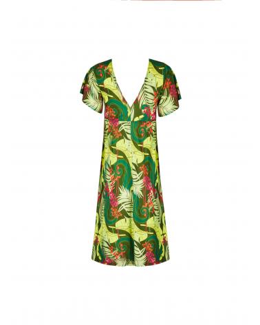 VESTIDO DE CIUDAD ANTIGEL LA VENUS NATURE ESB1568 LISE CHARMEL
