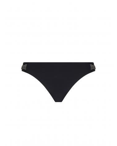 BRAGA TALLE BAJO LISE CHARMEL HORIZON BOREAL ABB0484 COLOR: negro; TALLAS: 36, 38, 40, 42, 44 Temporada: ver25 -