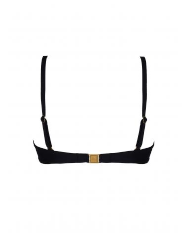 BANDEAU LISE CHARMEL COPA B HORIZON BOREAL ABB5084 COLOR: negro; TALLAS: 90, 95, 100, 85 Temporada: ver25 - Colección