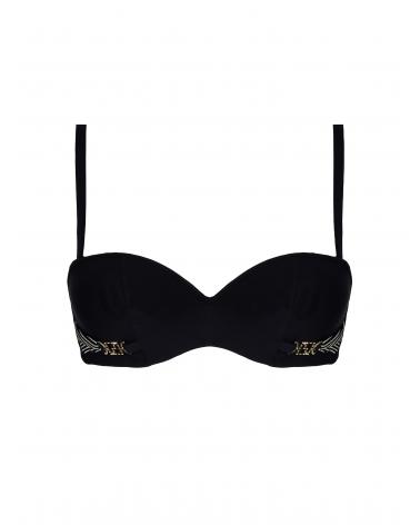 BANDEAU COPA D HORIZON BOREAL HORIZON BOREAL ABB5084 COLOR: negro; TALLAS: 90, 95, 85 Temporada: ver25 - Colección Baño