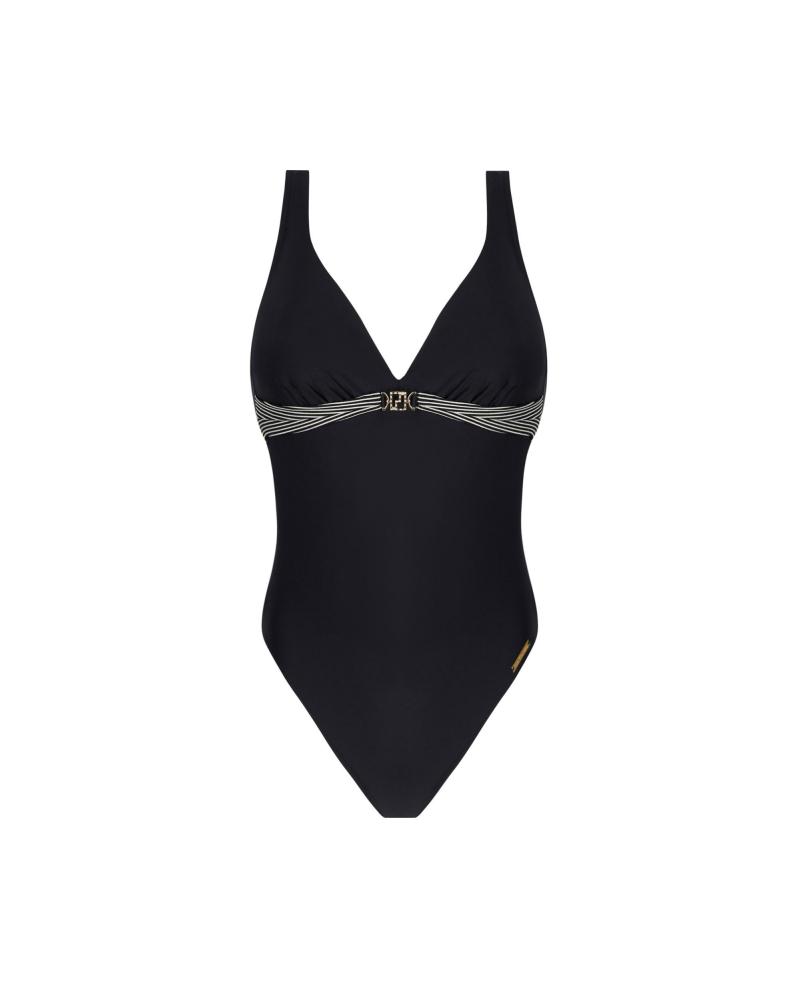 BAÑADOR LISE CHARMEL COPA HORIZON BOREAL COPA B ABB6984 COLOR: negro; TALLAS: 90, 95, 100, 85 Temporada: ver25 -