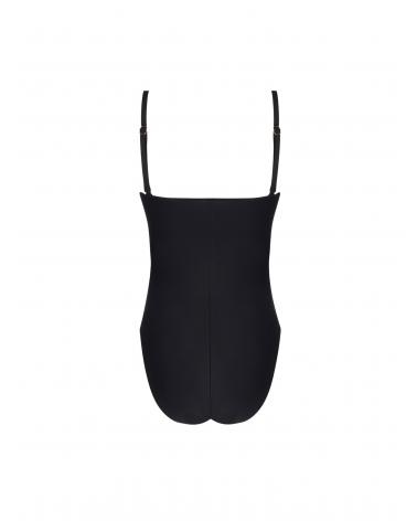 BAÑADOR BANDEAU ABB7284 HORIZON BOREAL TALLAS: s, m, l, xl; COLOR: negro Temporada: ver25 - Colección Baño Mujer Online