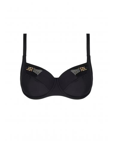 BALCONNET BAÑO LISE CHARMEL ABB3584 HORIZON BORÉAL TALLAS: 85d, 90d, 95d, 100d, 105d, 110d, 85e, 90e, 95e, 100e, 105e