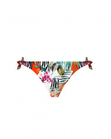 BRAGA DE BAÑO LISE CHARMEL ABB0187 LAZOS ECHAPPÉE LIBRE TALLAS: 36, 38, 40, 42  - Colección Baño Mujer Online  - PEPI