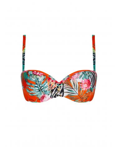BANDEAU BAÑO LISE CHARMEL ABB5087 ECHAPPÉE LIBRE COPAS B, C Y D