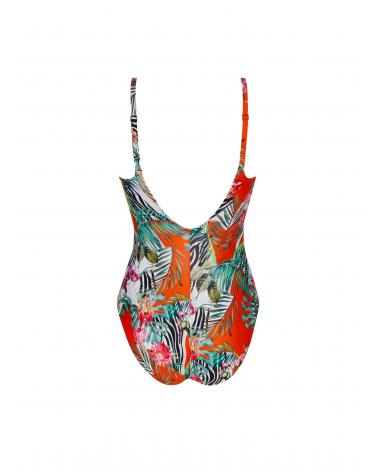 BAÑADOR AROS LISE CHAMREL ABB6287 ECHAPPÉE LIBRE
