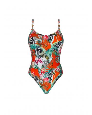 BAÑADOR AROS LISE CHAMREL ABB6287 ECHAPPÉE LIBRE TALLAS: 85c, 90c, 95c, 100c, 105c, 85d, 90d, 95d, 100d, 105d, 85e