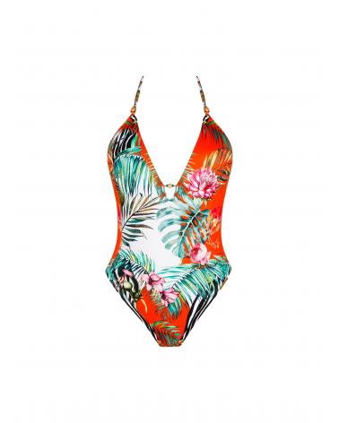 MAILLOT SEDUCCIÓN LISE CHARMEL ABB9787 ECHAPPÉE LIBRE TALLAS: 1, 2, 3, 4  - Colección Baño Mujer Online  - PEPI GUERRA