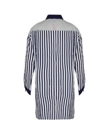 CAMISOLA LISE CHARMEL RAYURE EN LIGNE ASB2185 TALLAS: s, m, l, xl; COLOR: unico Temporada: ver25 -   - PEPI GUERRA
