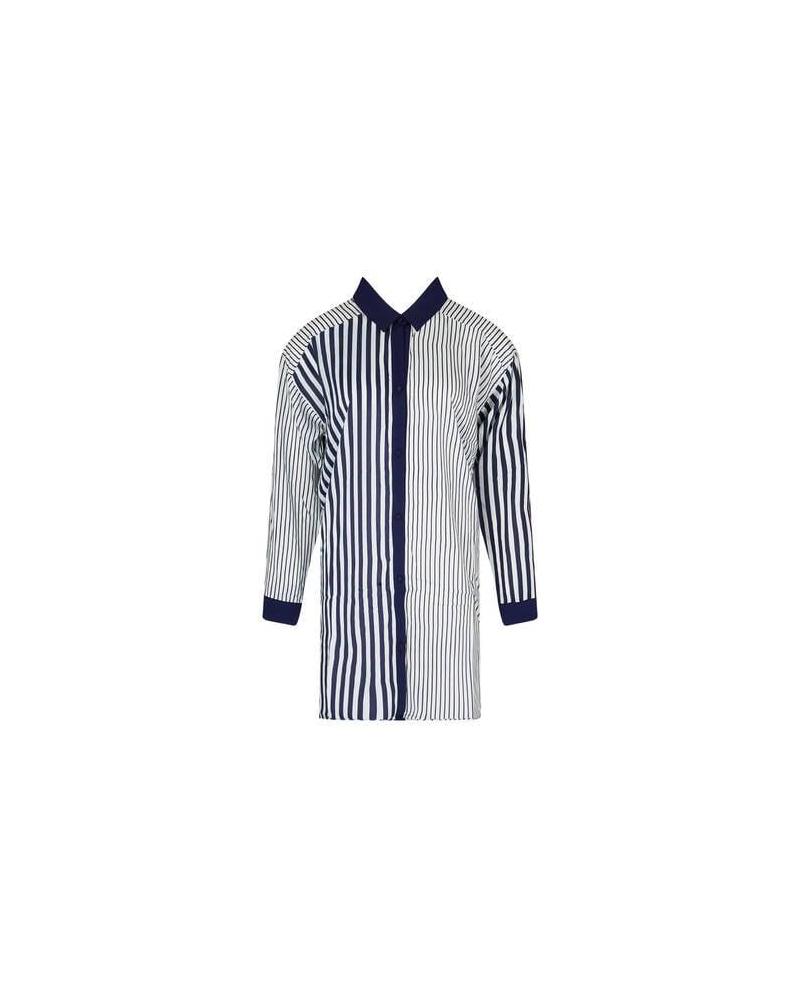 CAMISOLA LISE CHARMEL RAYURE EN LIGNE ASB2185 TALLAS: s, m, l, xl; COLOR: unico Temporada: ver25 -   - PEPI GUERRA