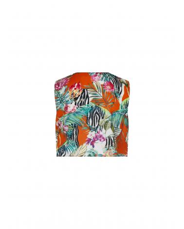 BOLERO LISE CHARMEL ASB2587 ECHAPPÉE LIBRE TALLAS: 1, 2  - Colección Baño Mujer Online  - PEPI GUERRA