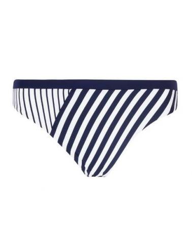 BRAGA ALTA BIKINI LISE CHARMEL RAYURE EN LIGNEABB0385