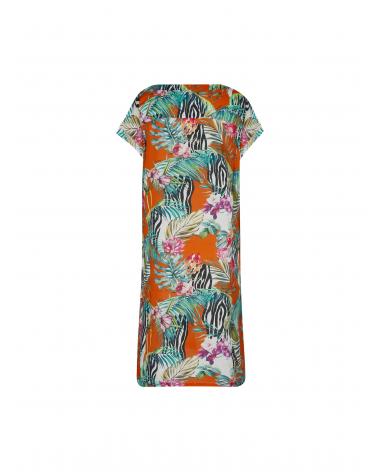 TÚNICA PLAYA LISE CHARMEL ASB4487 ECHAPPÉE LIBRE TALLAS: s, m, l, xl  - Colección Baño Mujer Online  - PEPI GUERRA