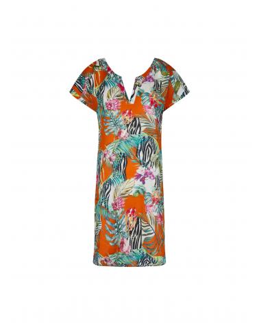 TÚNICA PLAYA LISE CHARMEL ASB4487 ECHAPPÉE LIBRE TALLAS: s, m, l, xl  - Colección Baño Mujer Online  - PEPI GUERRA