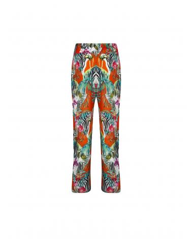 PANTALÓN LISE CHARMEL ASB0087 ECHAPPÉE LIBRE TALLAS: 1, 2, 3, 4  - Colección Baño Mujer Online  - PEPI GUERRA