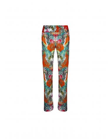 PANTALÓN LISE CHARMEL ASB0087 ECHAPPÉE LIBRE TALLAS: 1, 2, 3, 4  - Colección Baño Mujer Online  - PEPI GUERRA