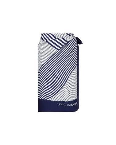 PAREO LISE CHARMEL RAYURE EN LIGNE ASB6085 TALLAS: u; COLOR: unico Temporada: ver25 - Colección Baño Mujer Online  -