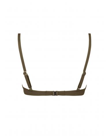 TOP BIKINI COPA D ANTIGEL LA CHIQUISSIMA EBB4314D COLOR: amarillo; TALLAS: 85 Temporada: ver23 - Colección Baño Mujer