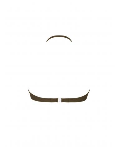 BANDEAU BIKINI ANTIGEL COPA C LA CHIQUISSIMA EBB7114 COLOR: rojo, negro, me, azalea, md, kaki chic, turquesa chic;