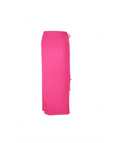 Pareo Largo Antigel La Chiquissima COLOR: fucsia, verde agua; TALLAS: talla unica  - Colección Baño Mujer Online  -