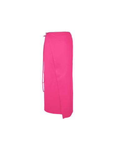 Pareo Largo Antigel La Chiquissima COLOR: fucsia, verde agua; TALLAS: talla unica  - Colección Baño Mujer Online  -