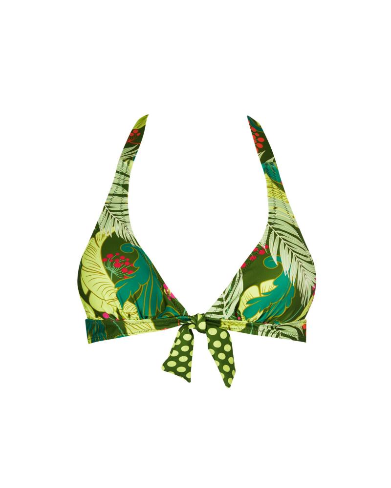 TOP TRIANGULO ANTIGEL LA VENUS NATURE EBB2768B