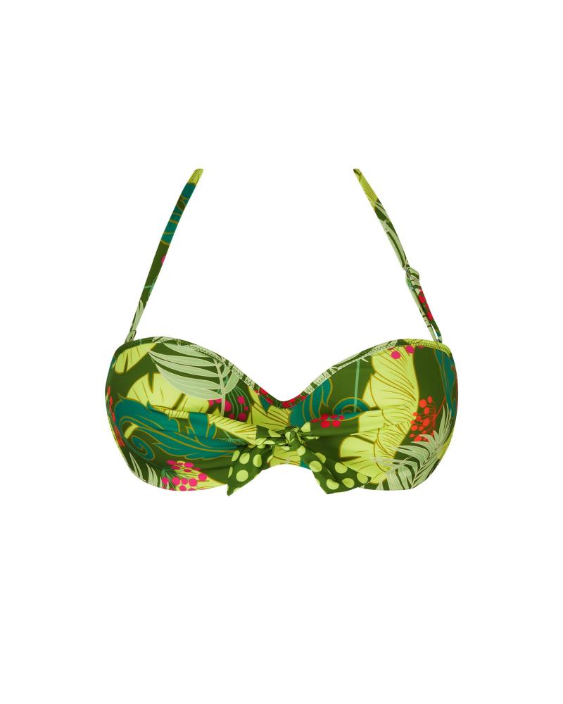 BANDEAU COPA D LA VENUS NATURE EBB7168D ANTIGEL TALLAS: 90, 95, 85; COLOR: unico Temporada: ver25 - Colección Baño