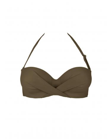 BANDEAU COPA D LA CHIQUISISIMA EBB7114 COLOR: rojo, negro, me, azalea, kaki chic, turquesa chic; TALLAS: 90, 95, 85