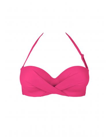 BANDEAU COPA D LA CHIQUISISIMA EBB7114 COLOR: rojo, negro, me, azalea, kaki chic, turquesa chic; TALLAS: 90, 95, 85