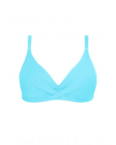 TOP TRIANGULO ANTIGEL LA CHIQUISIIMA COLOR: negro, azalea, kaki chic, turquesa chic; TALLAS: 90, 95, 100, 85, 105