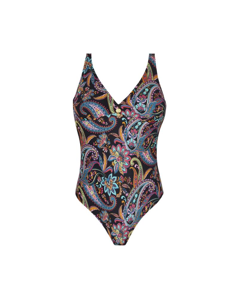 BAÑADOR COPA C LA BAYADERE ANTIGEL FBB9278C TALLAS: xl; COLOR: negro Temporada: ver25 - Colección Baño Mujer Online  -