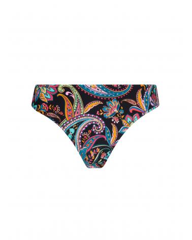 BRAGA BIKINI ALTA ANTIGEL LA BAYADERE FBB1378 TALLAS: m, l, xl, xxl; COLOR: negro Temporada: ver25 -   - PEPI GUERRA